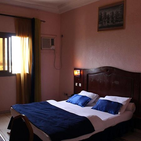 Prestige Hotel Yaoundé Εξωτερικό φωτογραφία