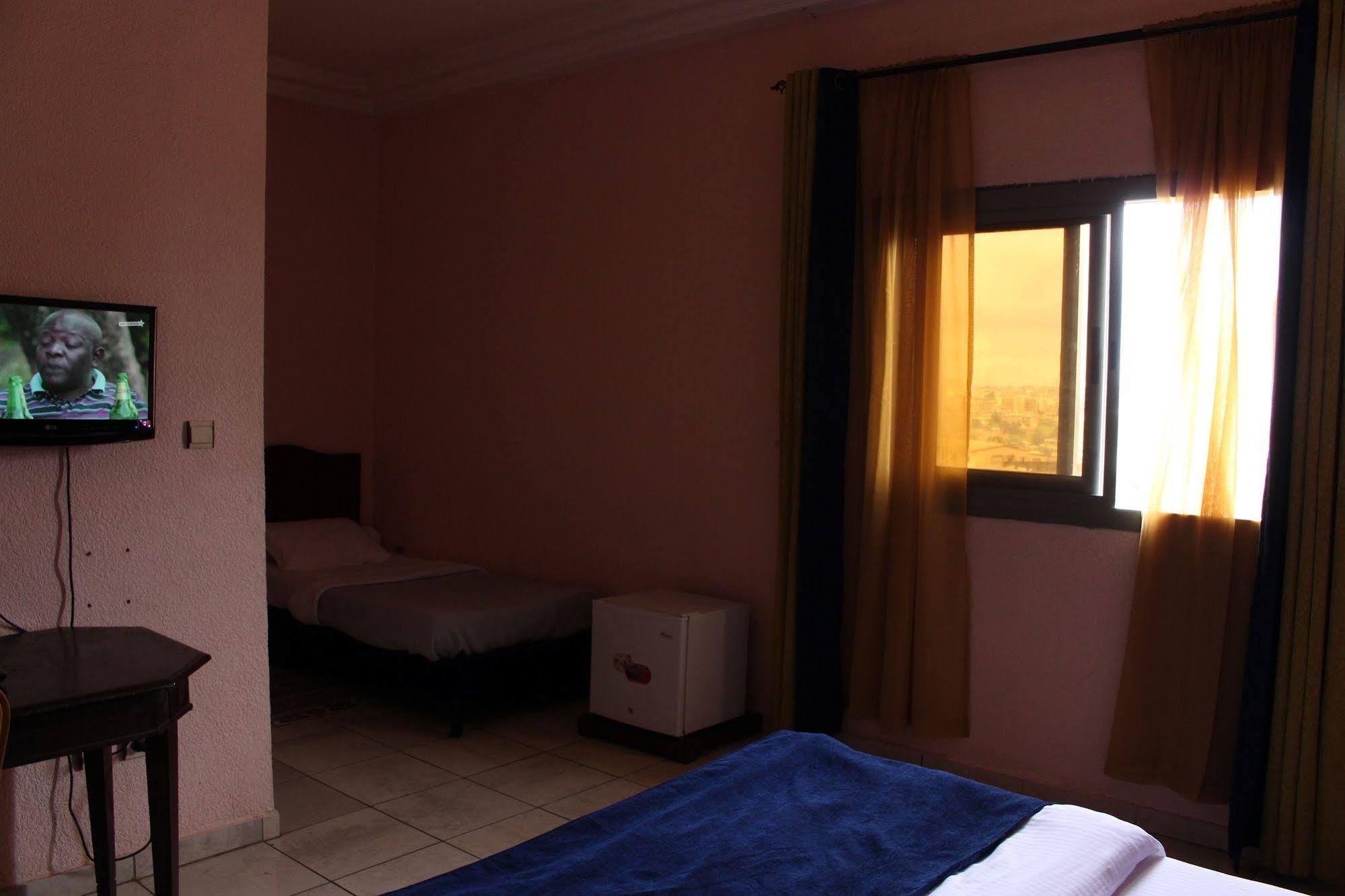 Prestige Hotel Yaoundé Εξωτερικό φωτογραφία