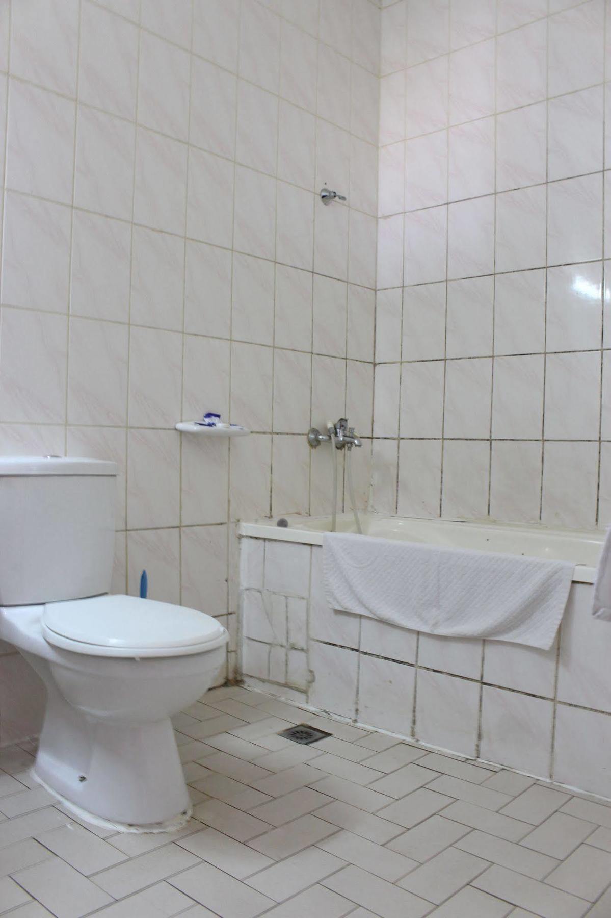 Prestige Hotel Yaoundé Εξωτερικό φωτογραφία