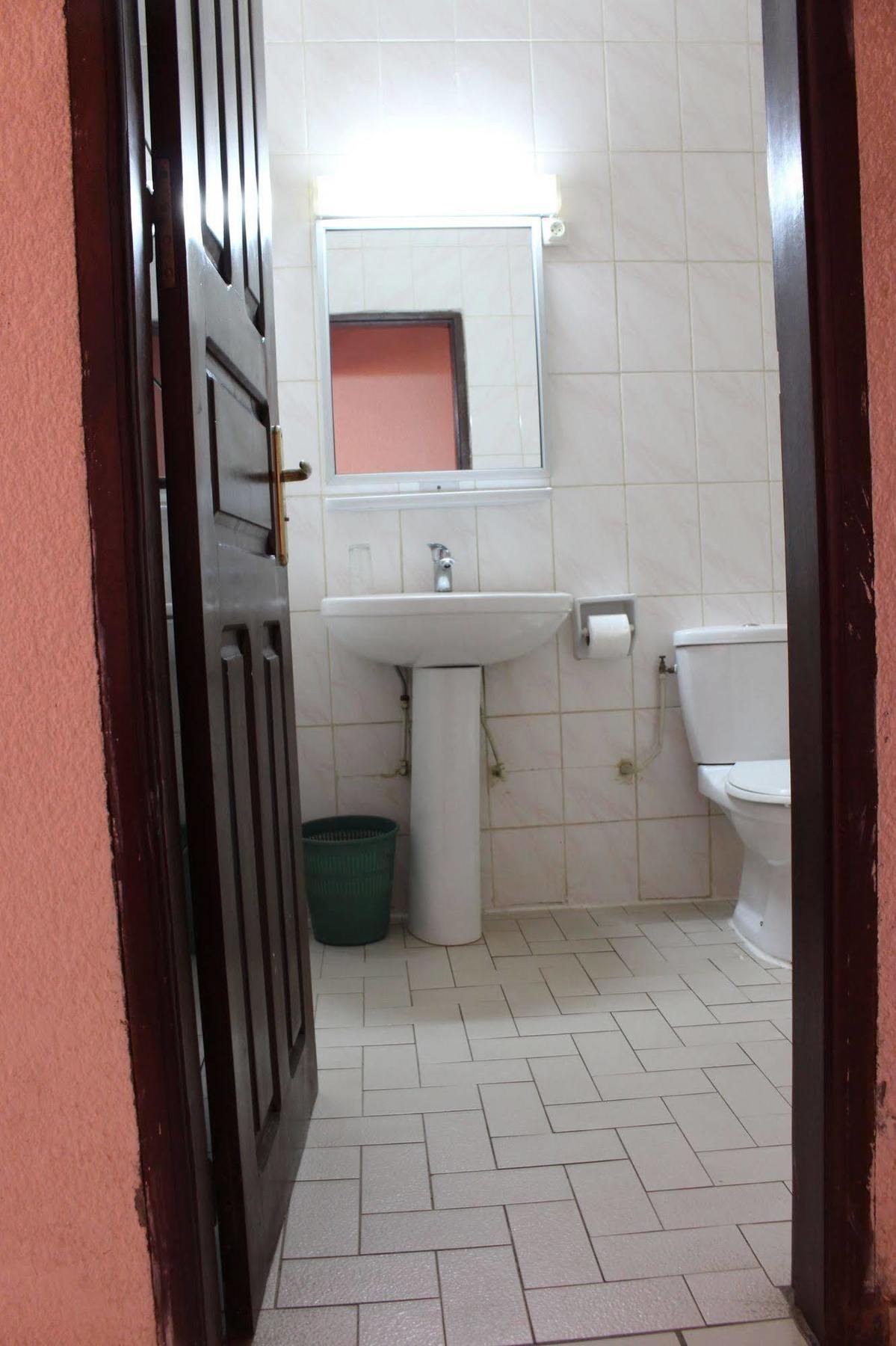 Prestige Hotel Yaoundé Εξωτερικό φωτογραφία
