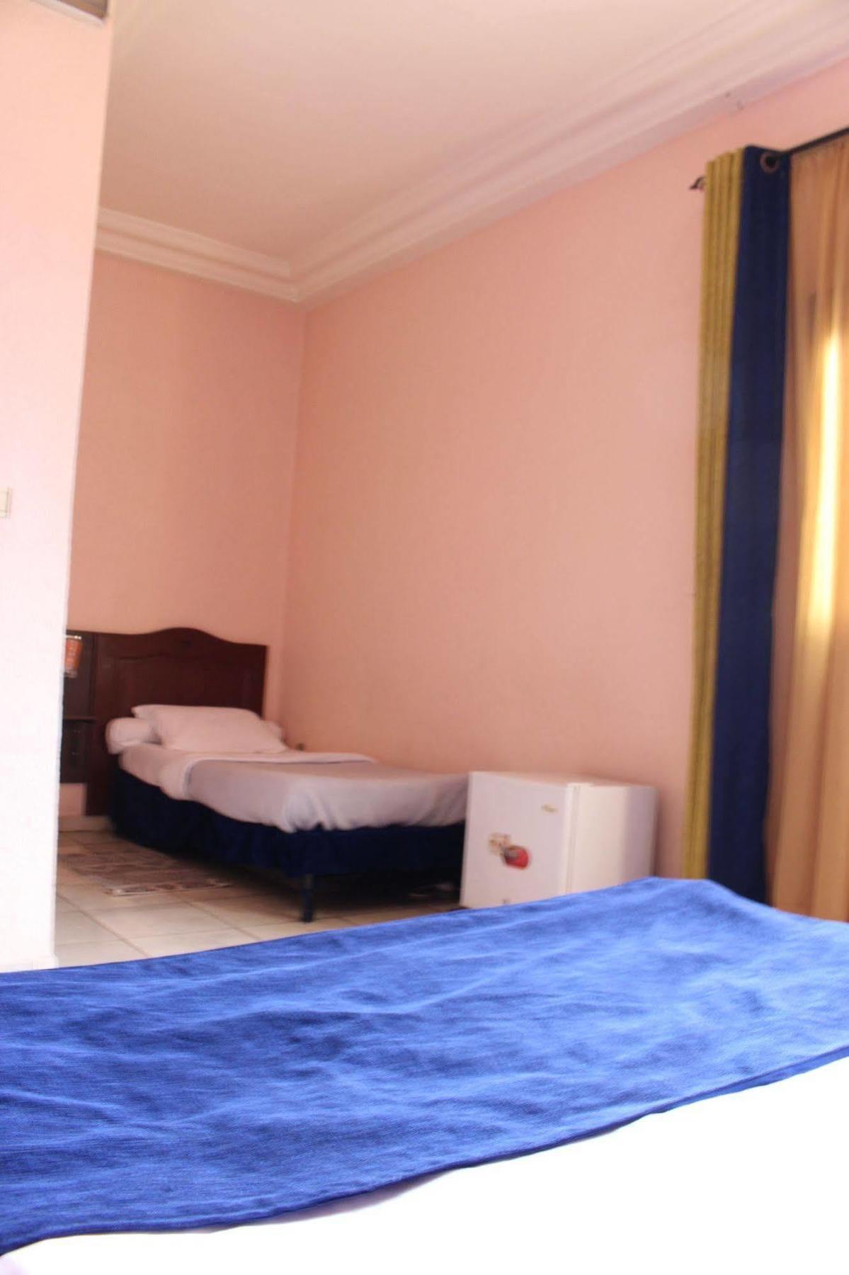 Prestige Hotel Yaoundé Εξωτερικό φωτογραφία