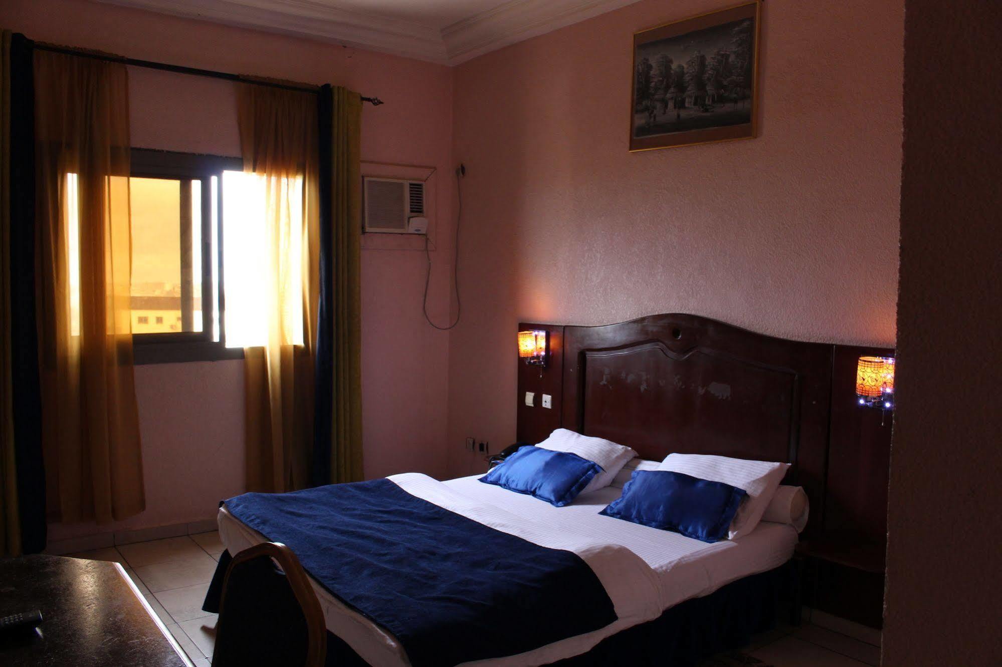 Prestige Hotel Yaoundé Εξωτερικό φωτογραφία