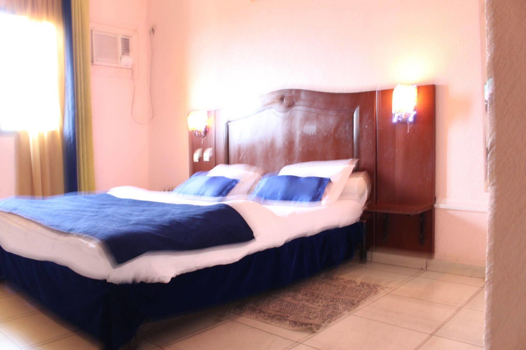 Prestige Hotel Yaoundé Εξωτερικό φωτογραφία