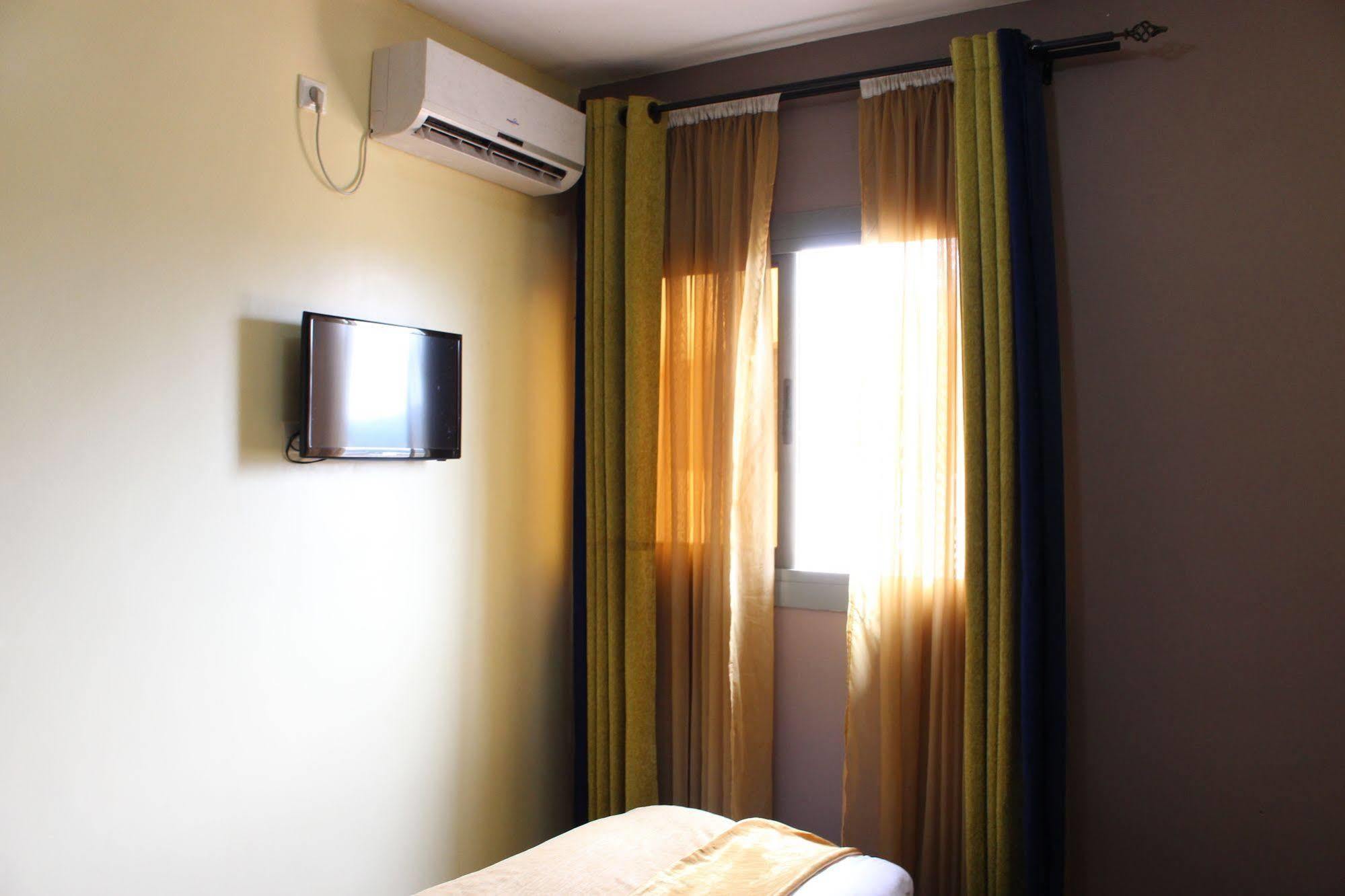 Prestige Hotel Yaoundé Εξωτερικό φωτογραφία