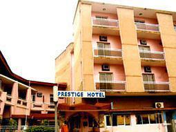 Prestige Hotel Yaoundé Εξωτερικό φωτογραφία