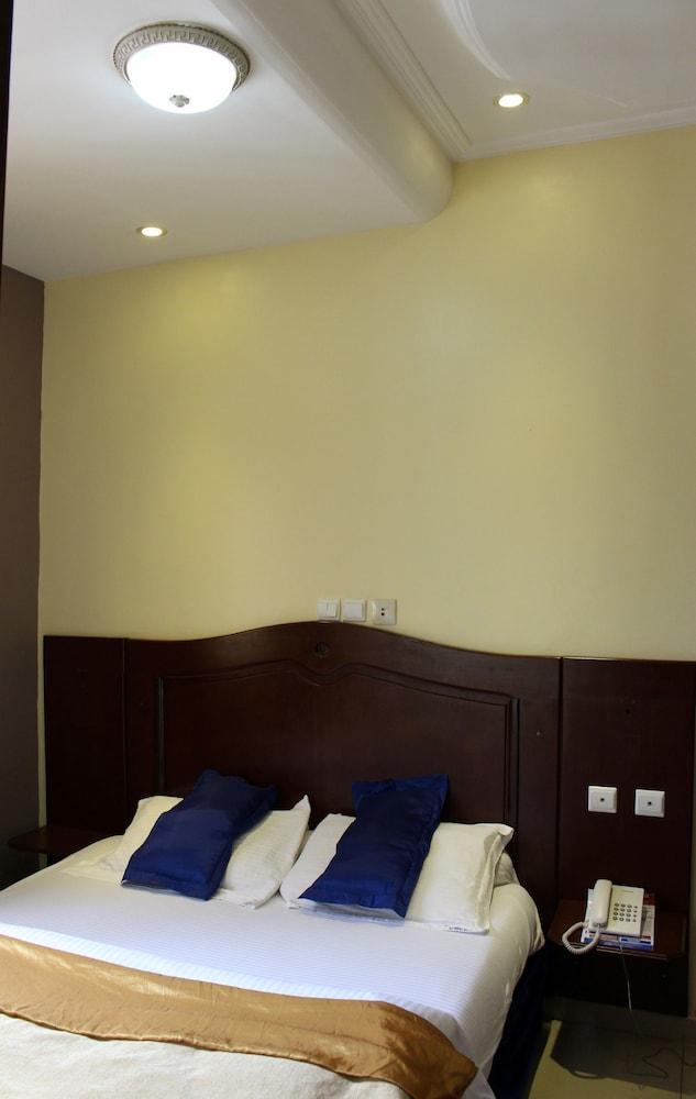 Prestige Hotel Yaoundé Εξωτερικό φωτογραφία